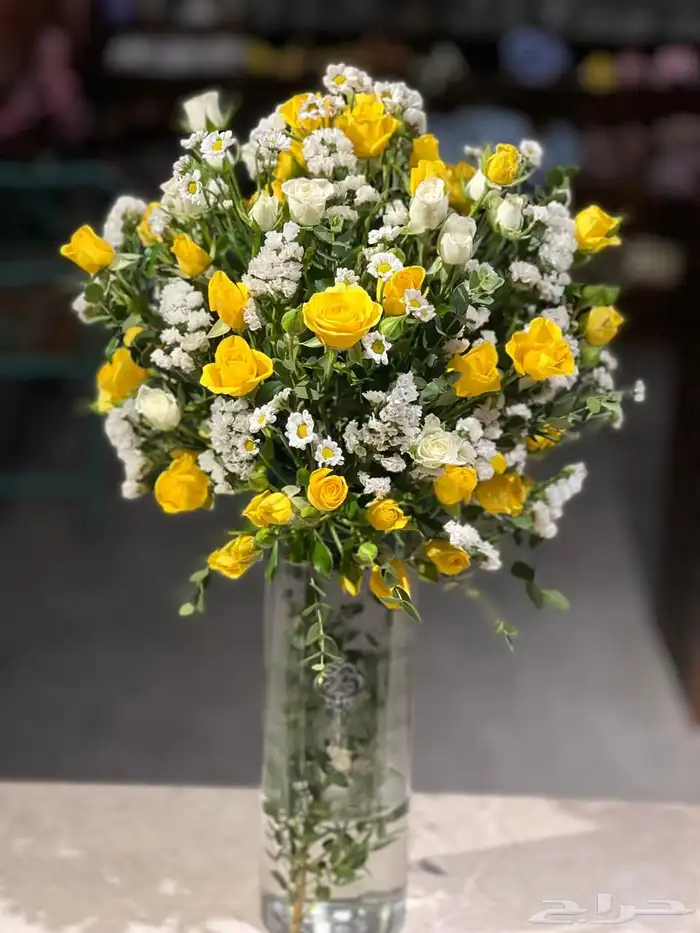 الوردة الذهبية ( ورد . كيك .شوكلاته ) خصم 30 12