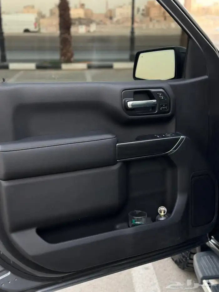 جمس سييرا 2021 AT4 ممشى قليل جدا 10