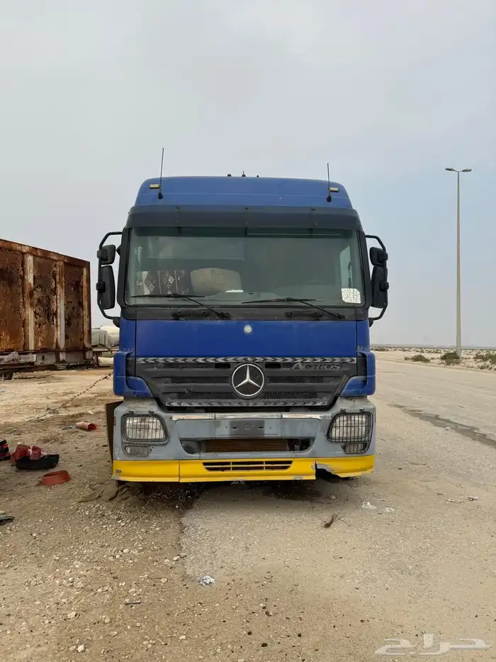 راس تريله مرسيدس 0