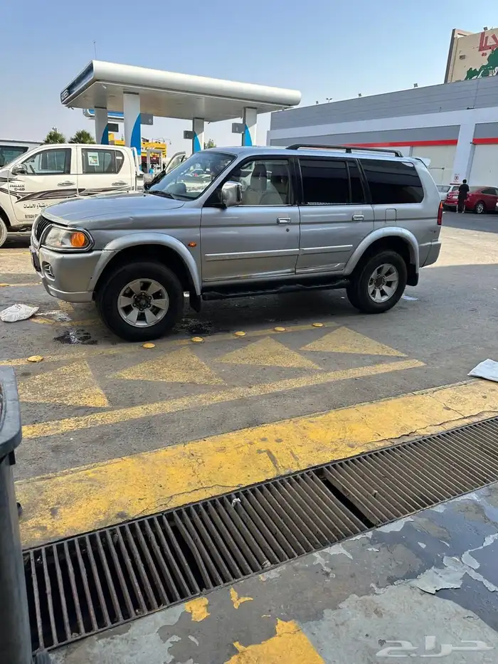 جيب متسبيشي 1