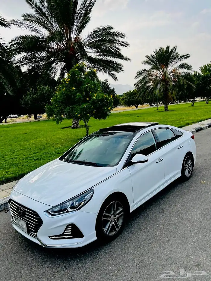 سوناتا سمارت فل كامل شد بلد .. 0