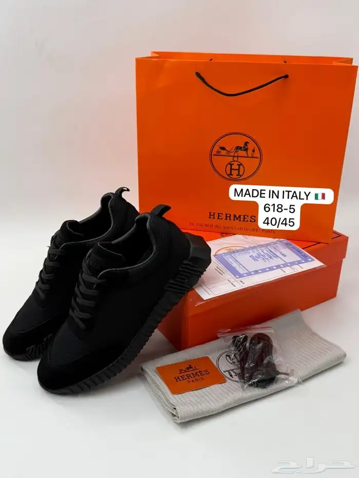 شوزات رجاليه صناعه ايطاليه 11