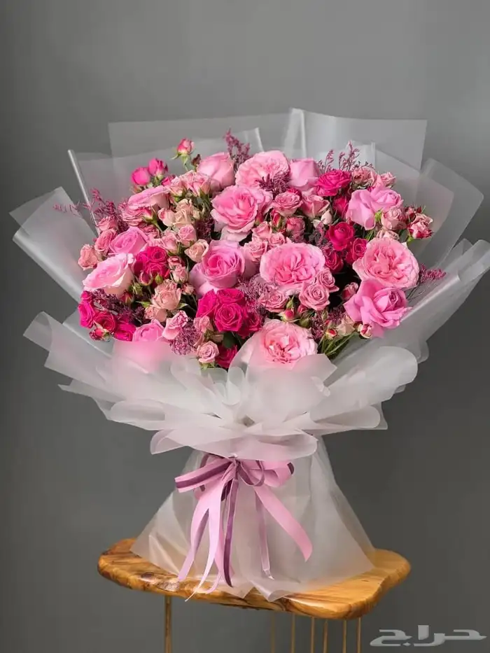 الوردة الذهبية ( ورد . كيك .شوكلاته ) خصم 30 23