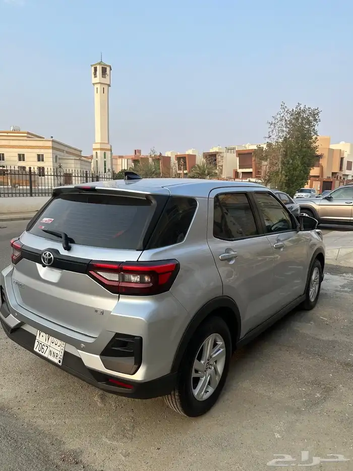 تويوتا رايز 2024 0