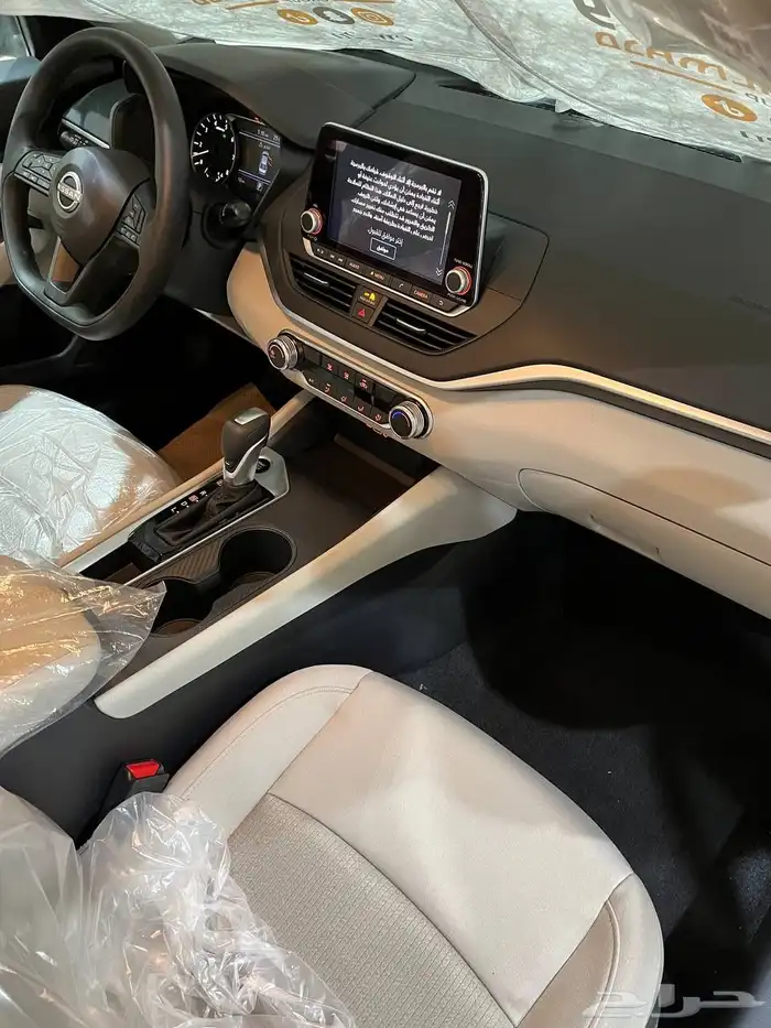 عرض خاص نيسان التيما استاندر موديل 2026 السعر 105450 6