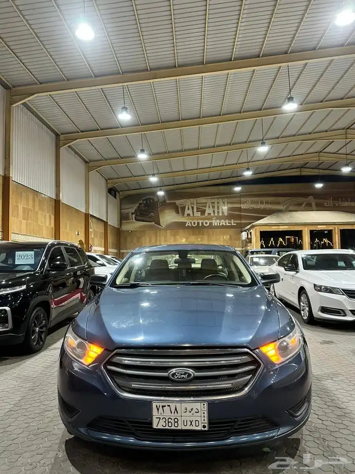للبيع - فورد تورس - 2019 14