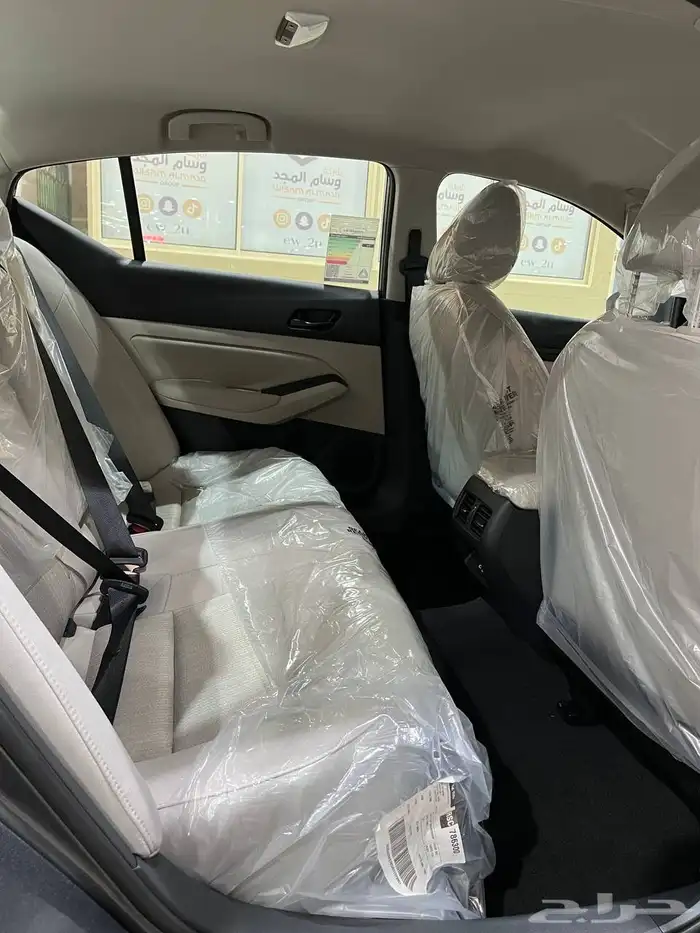 عرض خاص نيسان التيما استاندر موديل 2026 السعر 105450 8