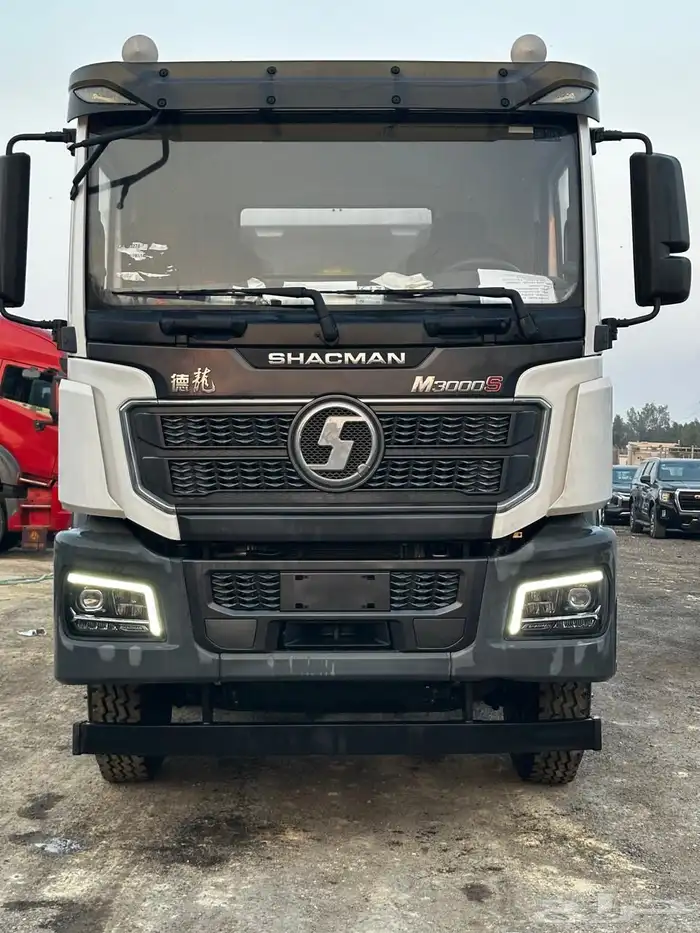 2021 شاك مان 18 متر للبيع 0