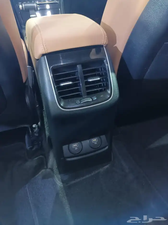 كيا كادينزا اسود 2020 ديزل بطاقة جمركية وارد كوريا 9