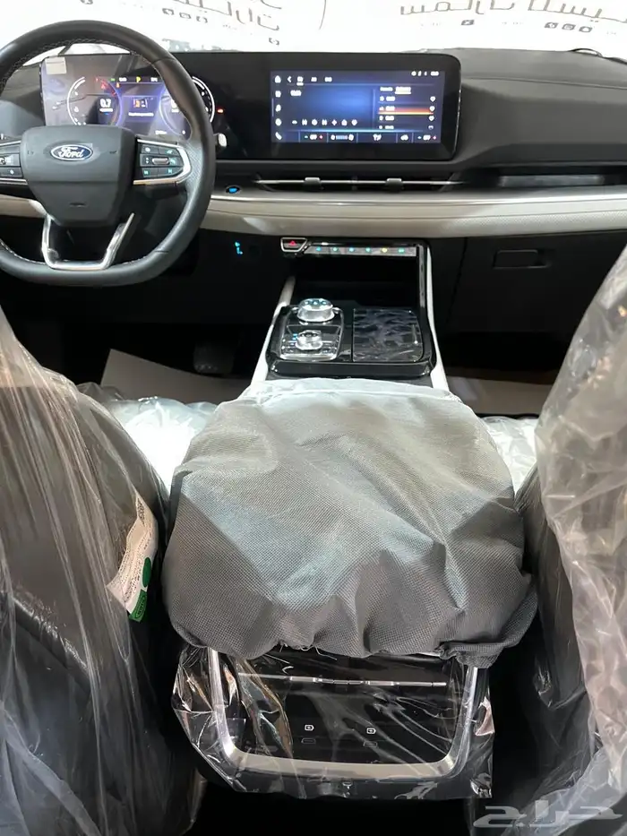 عرض خاص فورد تيريتوري ترند 2026 السعر 109050 8