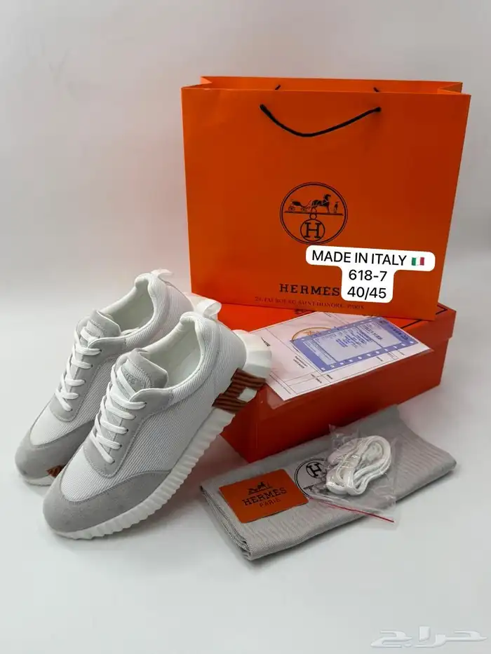 شوزات رجاليه صناعه ايطاليه 12