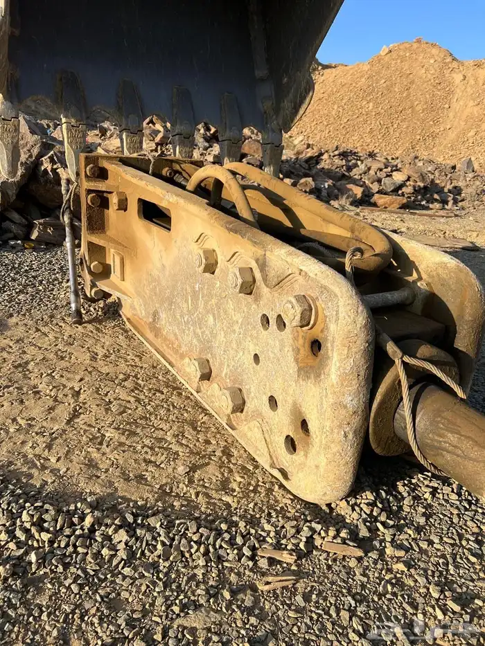 للبيع دقاق بوكلين 1