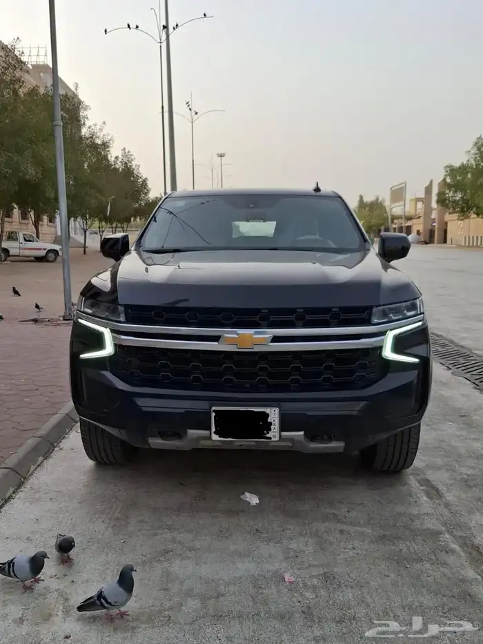 للبيع سوبربان 2021 اسود بحالة ممتازة 0