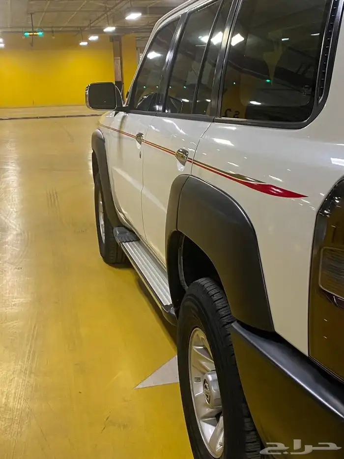 باترول 2016 طويل نظيف 13