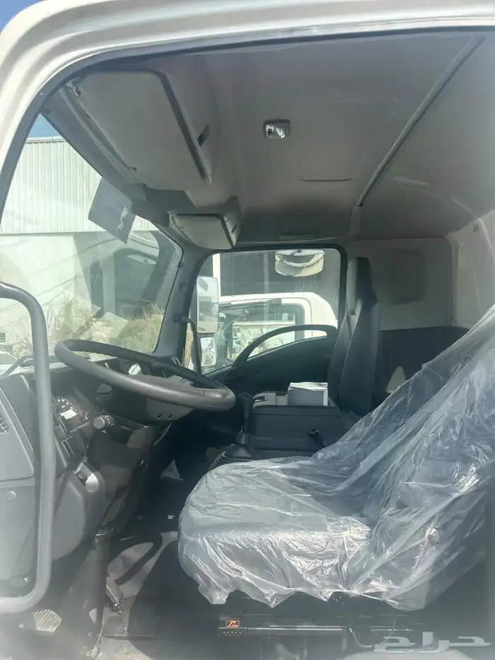 ايسوزو دينا 9 طن شاص طويل 2025 اقل سعر 3