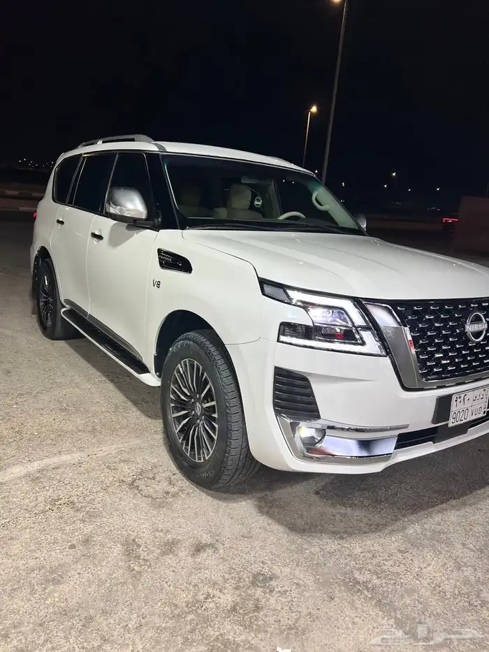 نيسان باترول 2014 1