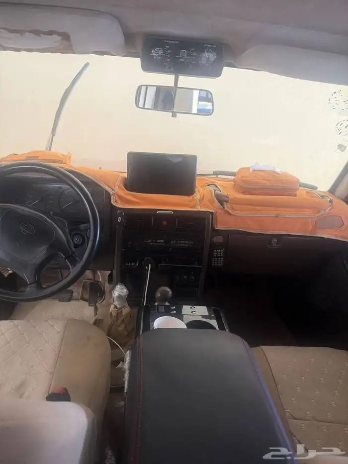 باترول سفاري 1990 10