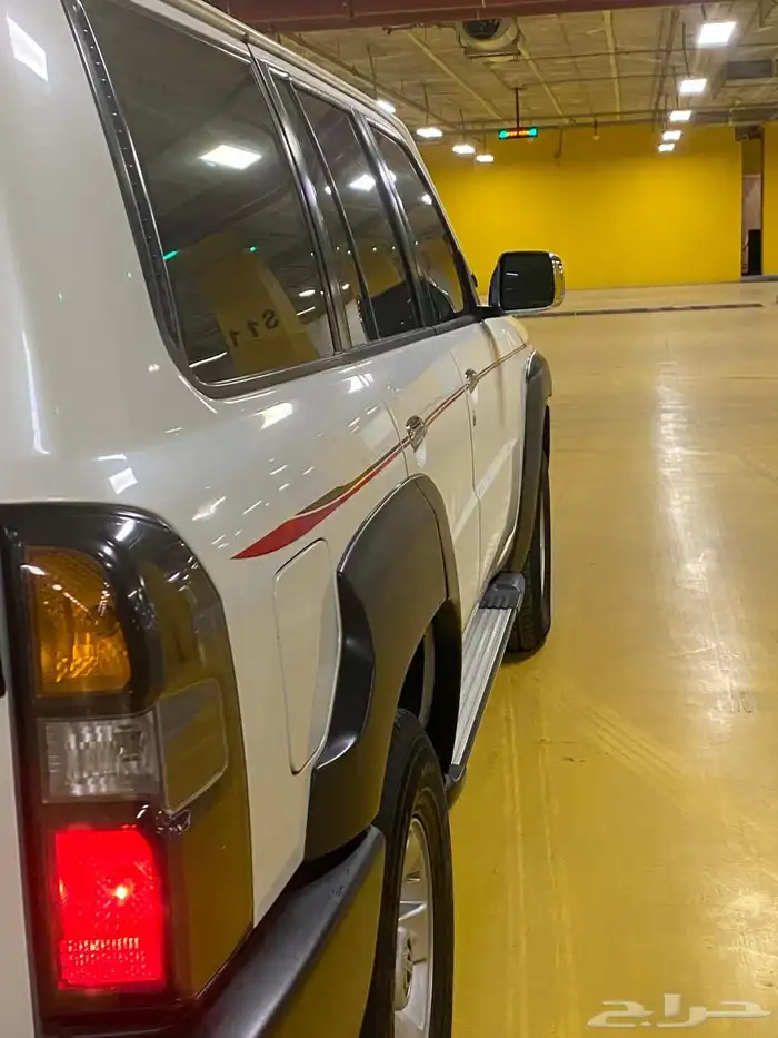 باترول 2016 طويل نظيف 14