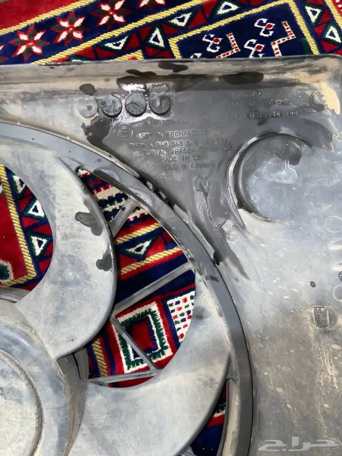 قطع غيار فورد ماركيز 17