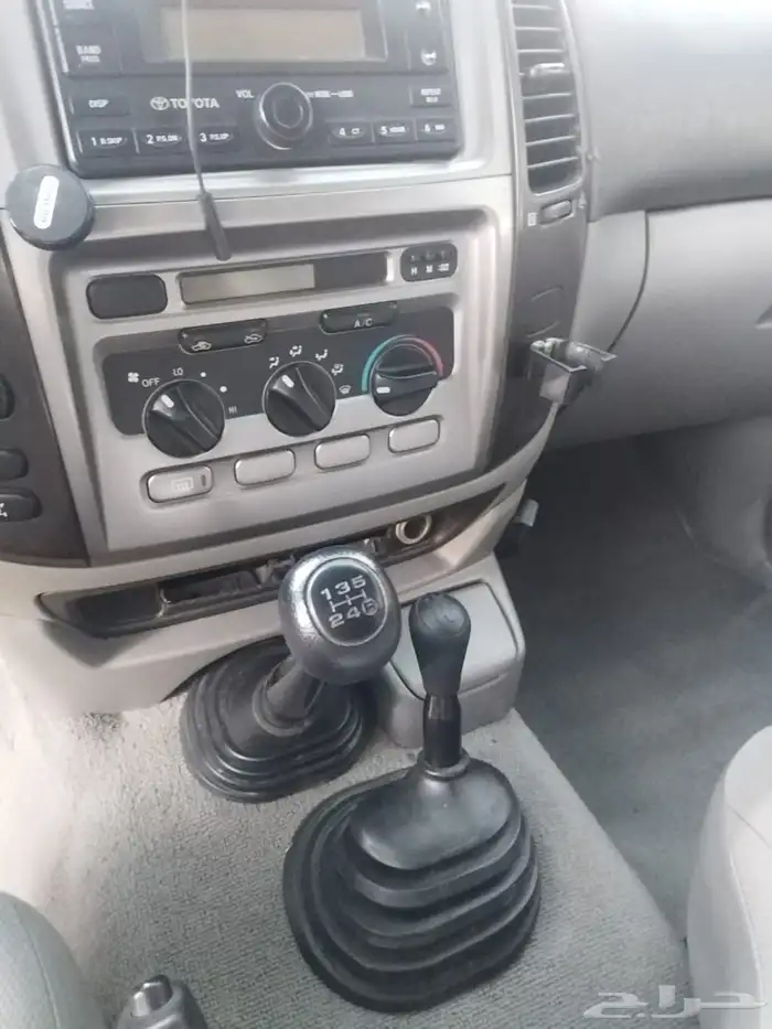 جيب تويوتا هدد 8