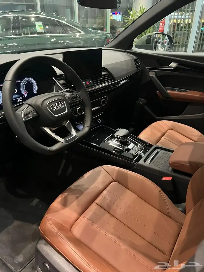 Audi Q5 2024 اودي 4