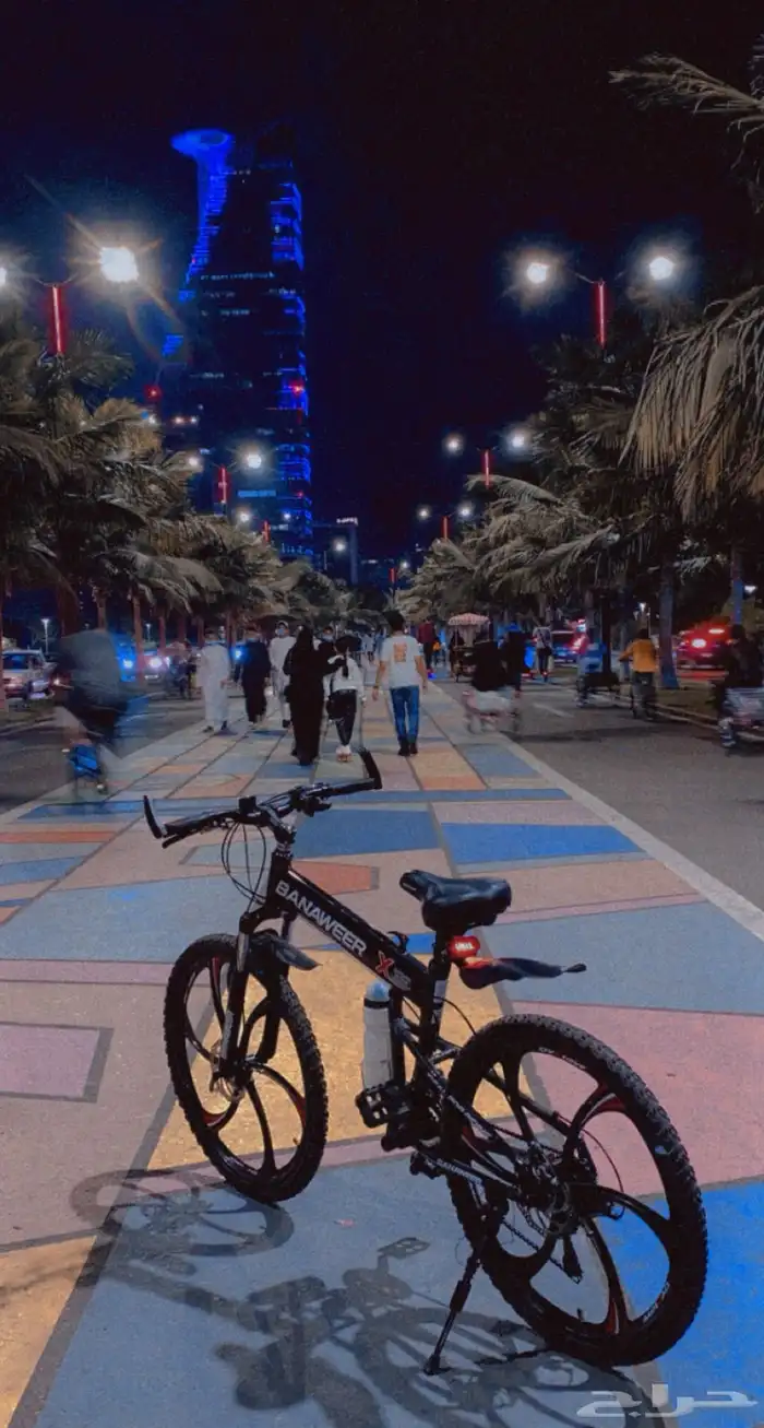 دراجة هوائية سبورت Sport bicycle 4