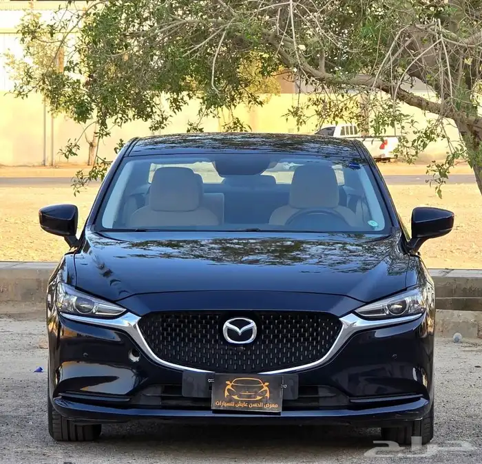مازدا6 2023 إستاندر 0