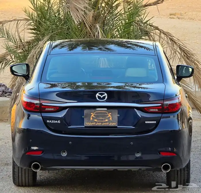 مازدا6 2023 إستاندر 8