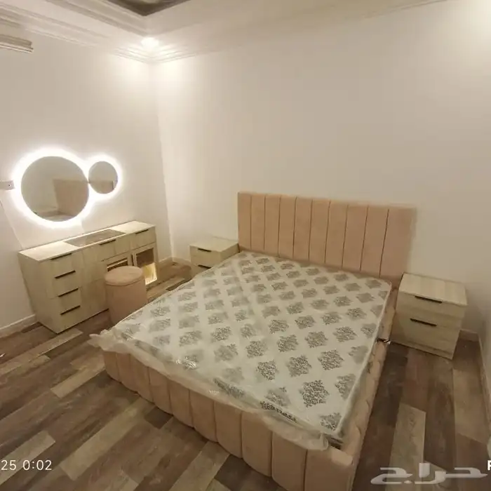 تفصيل غرف نوم حسب الطلب 0