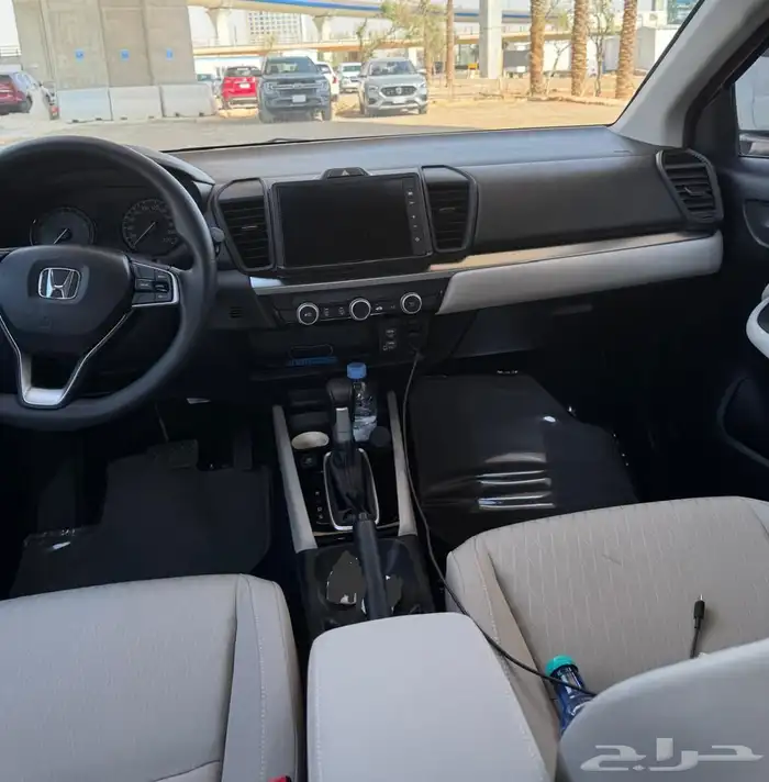 للبيع هوندا سيتي 2024 4