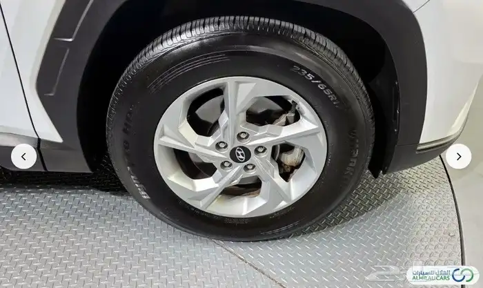 كود   S 207 هيونداي توسان تيربو 2021 4