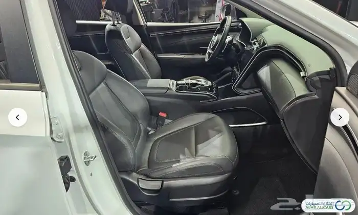 كود   S 206 هيونداي توسان تيربو 2021 9