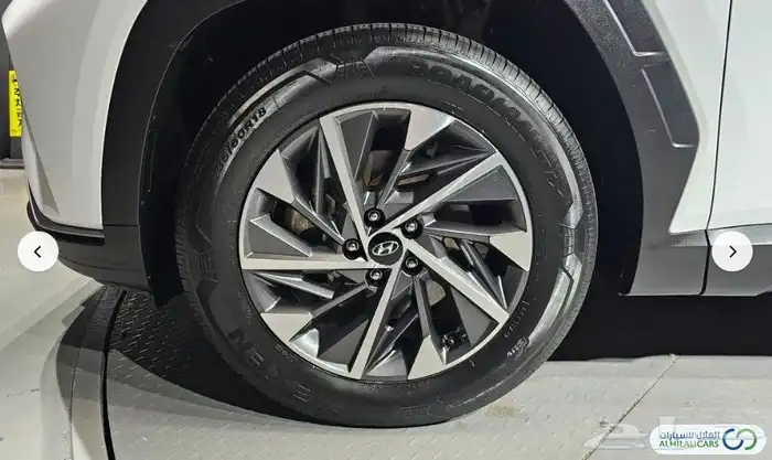 كود   S 206 هيونداي توسان تيربو 2021 4