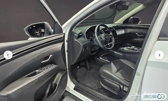 كود   S 206 هيونداي توسان تيربو 2021 10