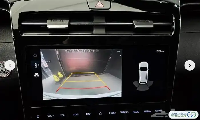 كود   S 206 هيونداي توسان تيربو 2021 14