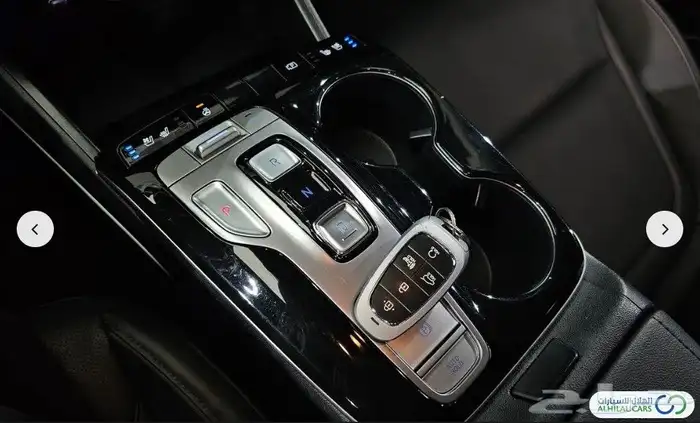 كود   S 206 هيونداي توسان تيربو 2021 8