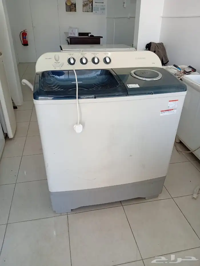 للبيع غساله 16 كيلو 0