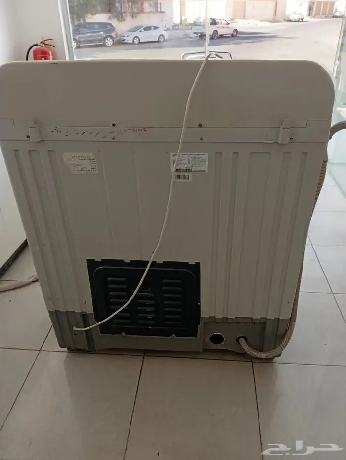 للبيع غساله 16 كيلو 1