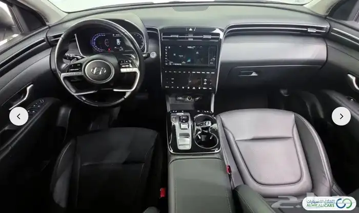 كود   S 207 هيونداي توسان تيربو 2021 6