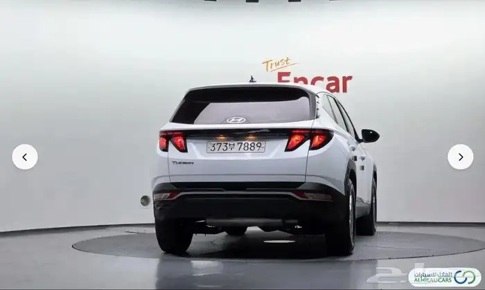 كود   S 207 هيونداي توسان تيربو 2021 1