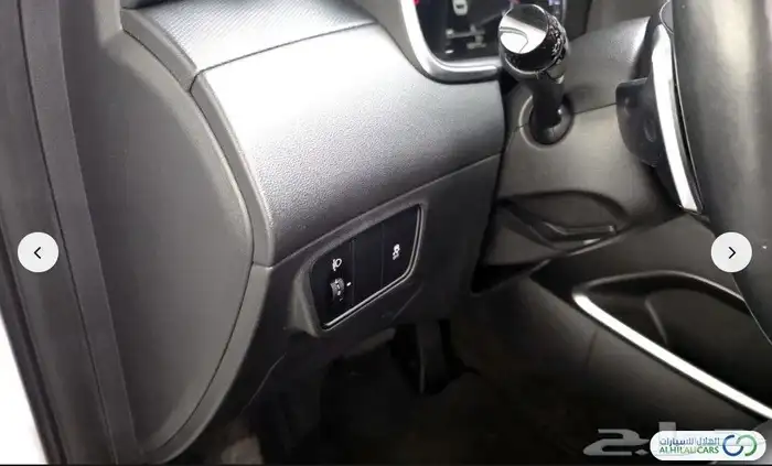 كود   S 207 هيونداي توسان تيربو 2021 16