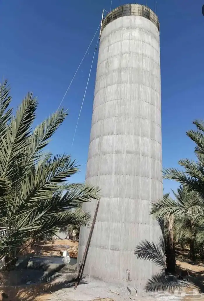 خزان المياه 8