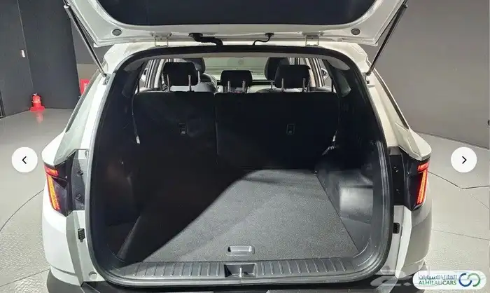 كود   S 206 هيونداي توسان تيربو 2021 19