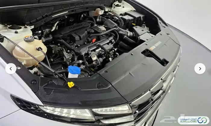 كود   S 207 هيونداي توسان تيربو 2021 7