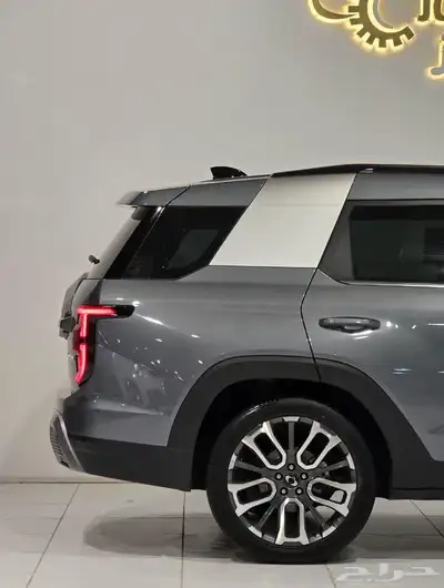 سانج يونج توريس موديل 2023 بحالة ممتازة index