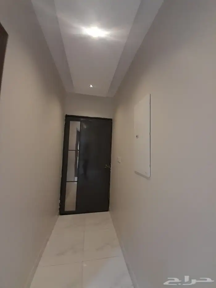 للبيع شقه دور ارضي بمدخل سيارة بسعر 550الف ف مخطط 6 6