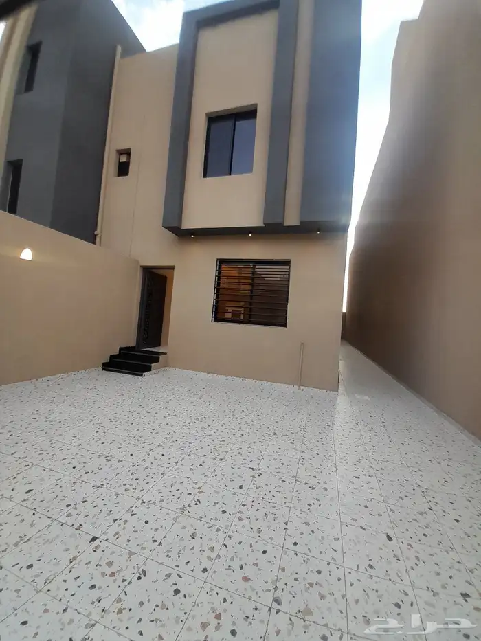 للبيع شقه دور ارضي بمدخل سيارة بسعر 550الف ف مخطط 6 1