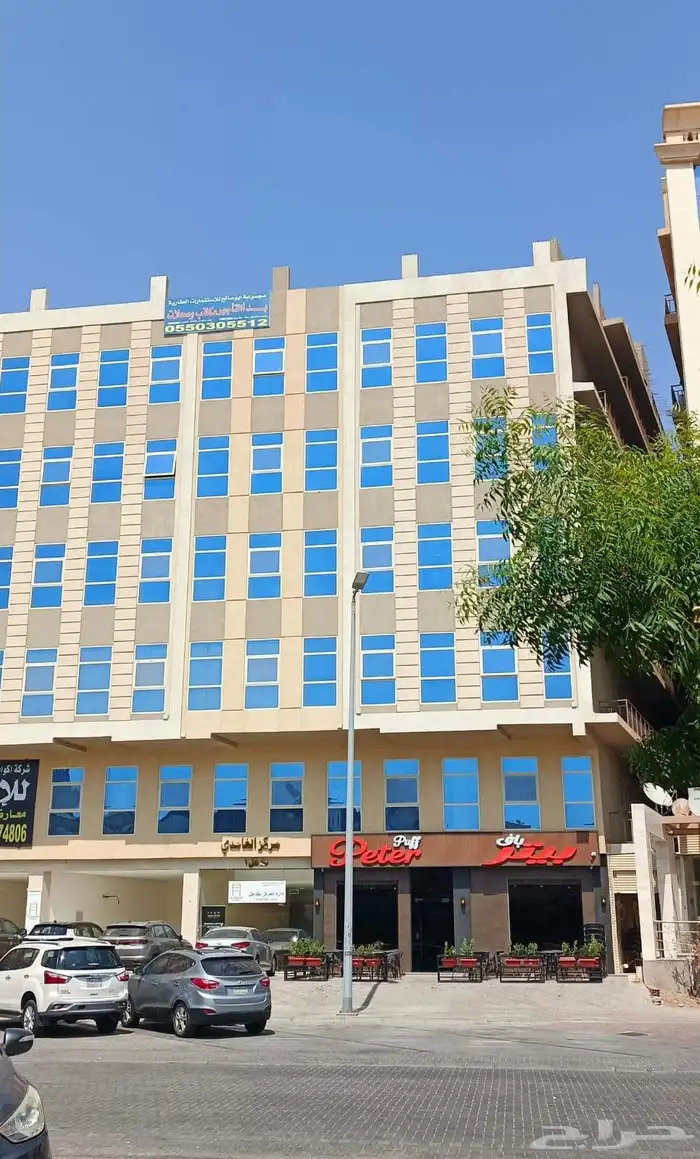 مكاتب جديدة فاخرة 5