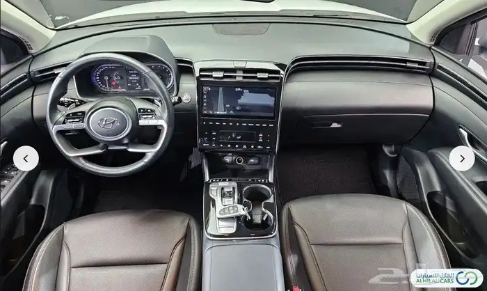 كود   S 206 هيونداي توسان تيربو 2021 6