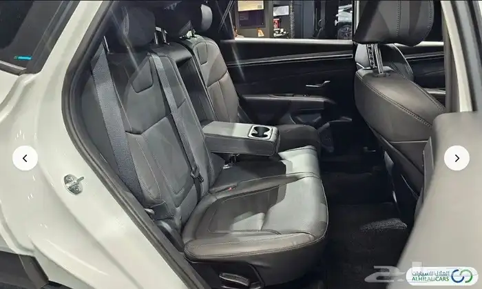 كود   S 206 هيونداي توسان تيربو 2021 11